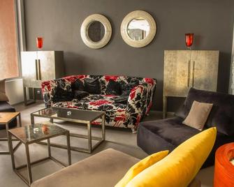 Hotel Gladiola - Golden Sands - Sala de estar