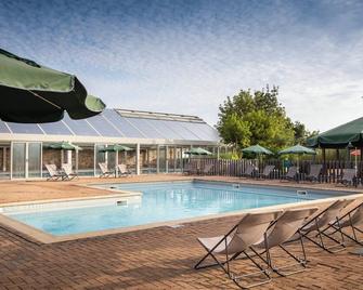 Huttopia Saumur - Saint-Hilaire-Saint-Florent - Piscina