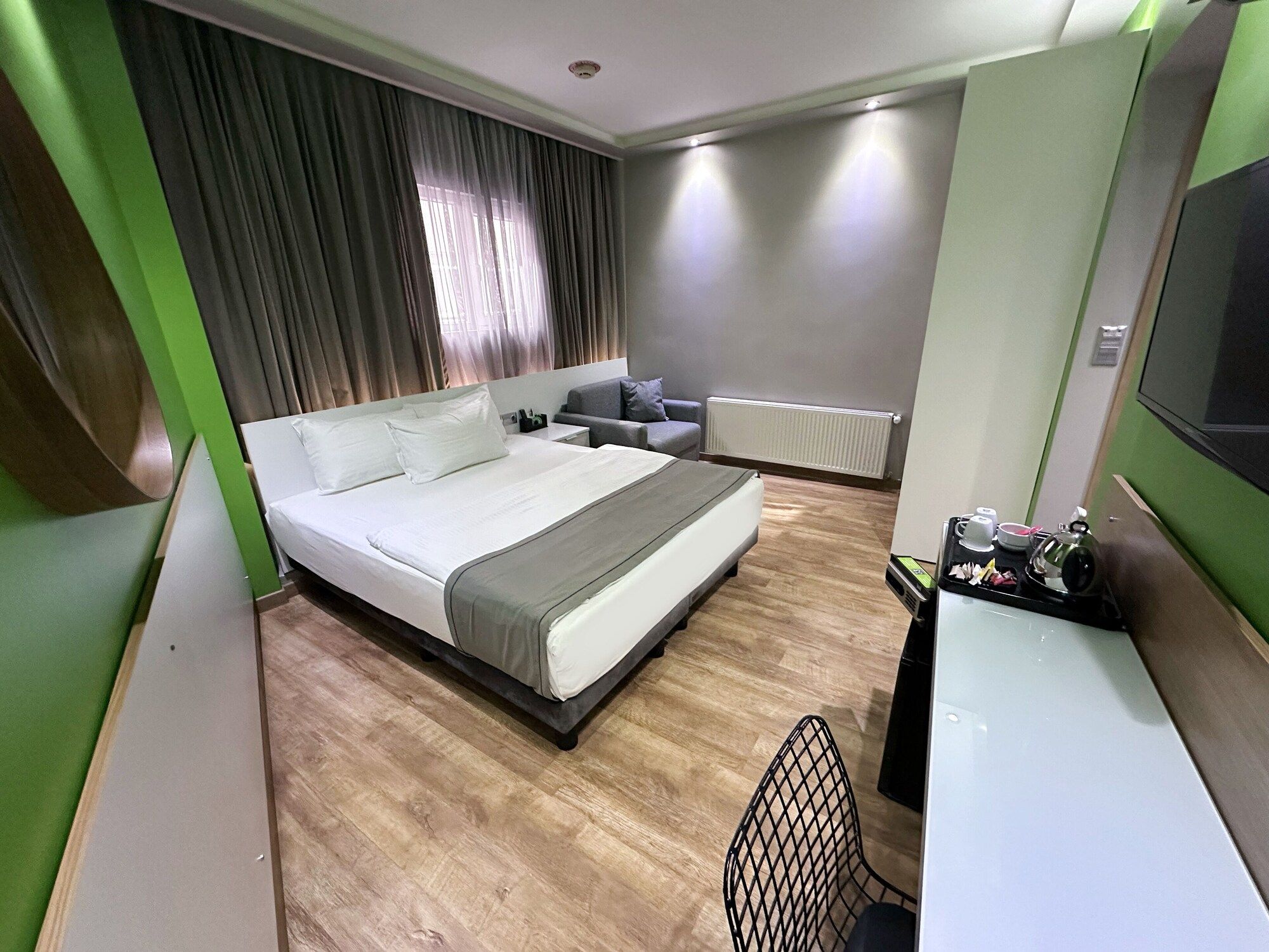 My Dora Hotel - איסטנבול - חדר שינה