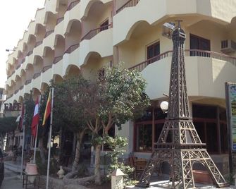 Eiffel Hotel - Hurghada - Edifici