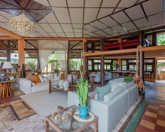 Dayo Hotel - Trairi - Lobby