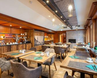 Bayerischer Hof - Freising - Restaurant