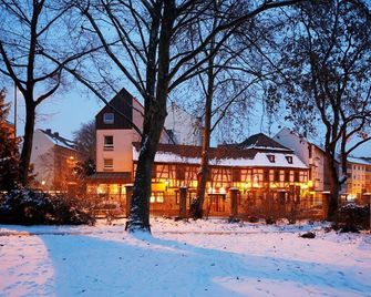 Hotel Zum Goldenen Ochsen am Schlossgarten - Aschaffenburg - Edificio