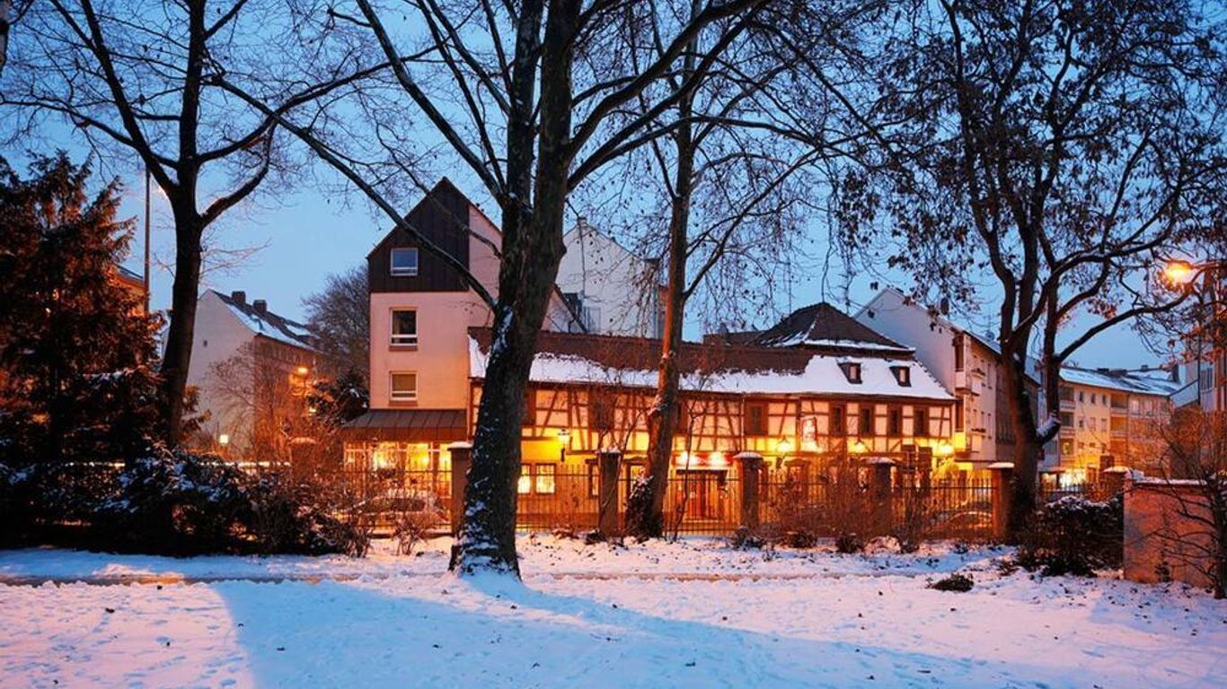 Hotel Zum Goldenen Ochsen am Schlossgarten