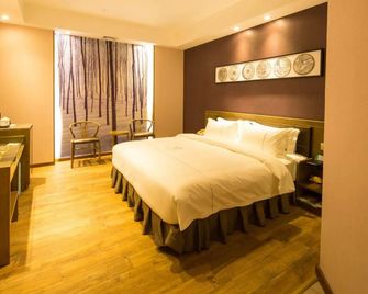 Insail Hotel Shenzhen Luohu Port Railway Station Xiangxicun Metro Station - שנג'ן