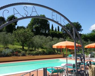 Casa Elisa - San Miniato - Piscina