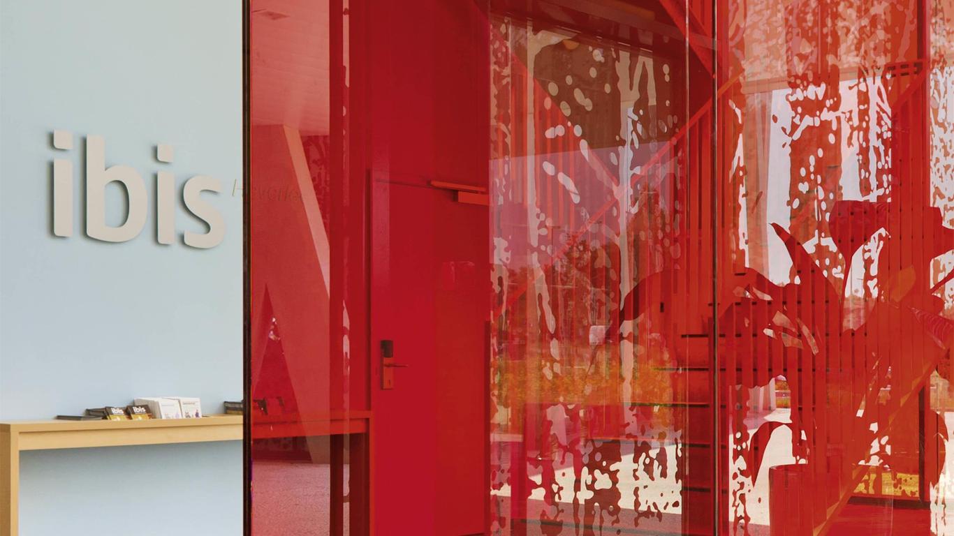 ibis Leuven Heverlee