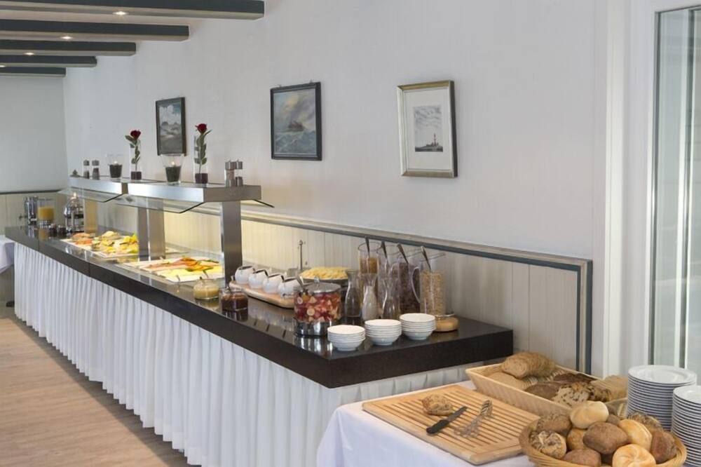 Hotel Landhaus Sterdebüll - Bordelum - Buffet
