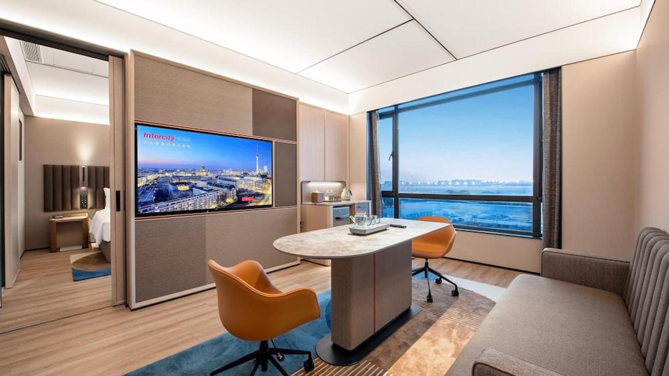 Intercityhotel Shanghai Hongqiao Airport