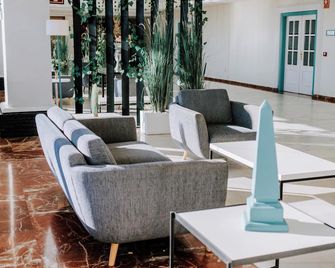Hotel Bahia Sur - San Fernando - Lobby