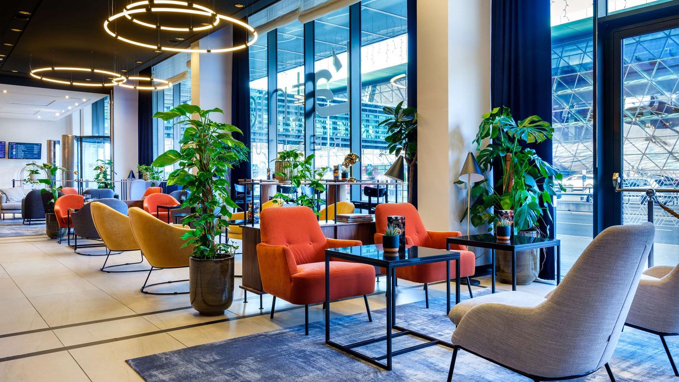 هيلتون غاردن إن كراكوف إيربورت