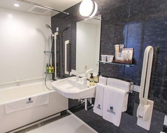 Hotel Livemax Osaka Kadoma - Kadoma - Bathroom