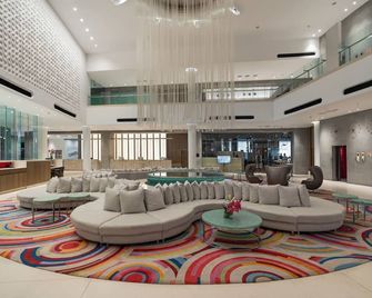 Avasa Hotel - היידרבד - לובי