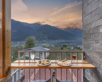 Echor Himalayan Heights Luxe Resort & Spa, Manali - Manali - Μπαλκόνι