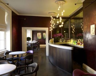 The Angel Hotel - Abergavenny - Restaurante