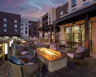 Homewood Suites by Hilton Missoula - Missoula - Patio