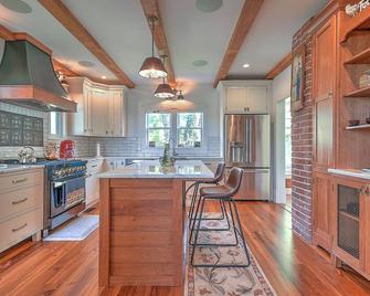 Farmhouse great location. - Abingdon - Kuchyň