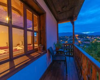 Gunes Konak Otel - Safranbolu - Parveke