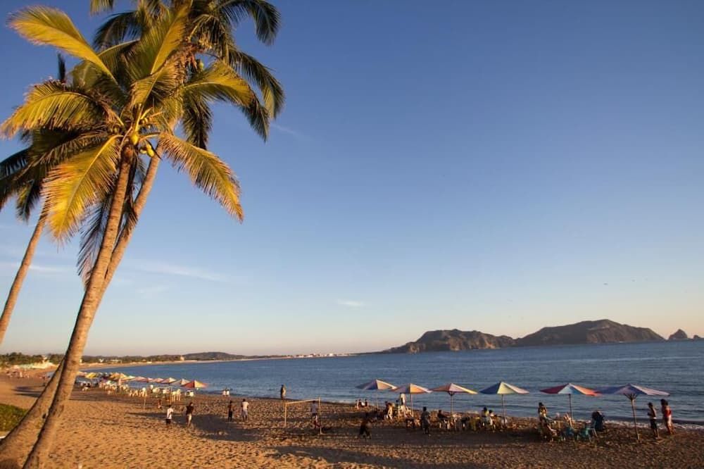 Bungalows Las Arenas