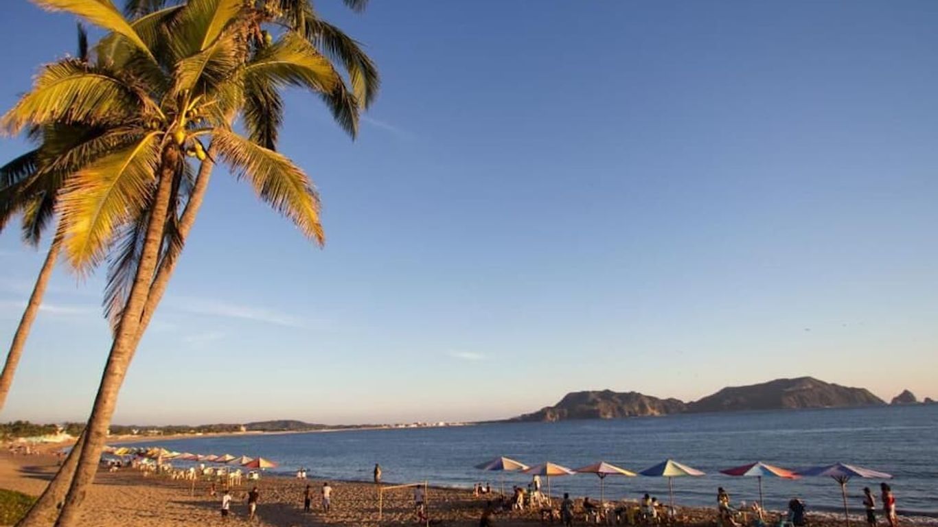 Bungalows Las Arenas