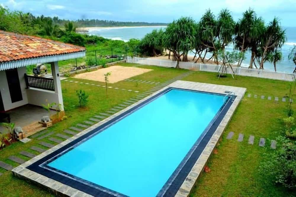 Guru Beach Resort - Tangalla - Pool