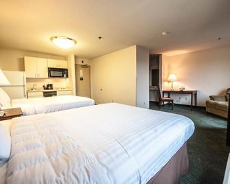 Greystone Inn and Suites - Vance - Bedroom