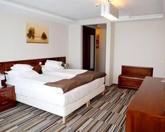 Hotel Belvedere - Botoşani - Bedroom