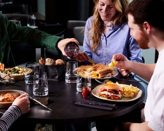 Tribe Milano Malpensa - Vizzola Ticino - Restaurante