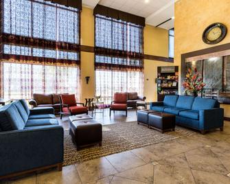 Comfort Suites Near Nasa - Clear Lake - Webster - Lobby