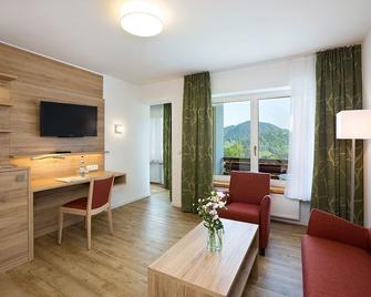 Ringhotel Nebelhornblick - Oberstdorf - Wohnzimmer