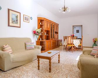 Can Consul - Sant Joan de Labritja - Living room