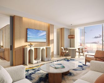 The Westerly at Hilton Aruba Caribbean Resort - Noord - Phòng ngủ