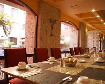 Hotel Celta - Guadalajara - Restaurante