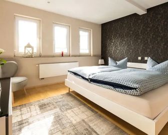 Ferienhaus Vergißmeinnicht - Oberhof - Schlafzimmer