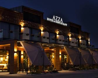 Azza Hotel & Restaurant - Psáry - Gebäude