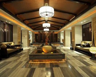 Wuxi Idea Garden Hotel - Wuxi - Lobby