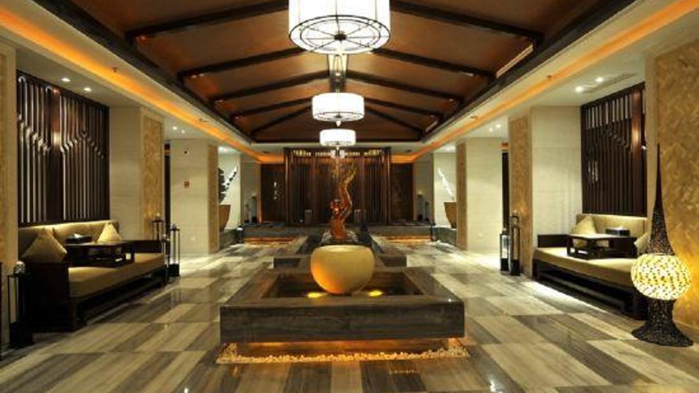 Wuxi Idea Garden Hotel