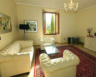 Agriturismo il Casolare - Villa Vettori - Poppi - Soggiorno