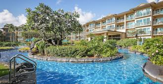 Waipouli Beach Resort and Spa Kauai by Outrigger - Kapaa