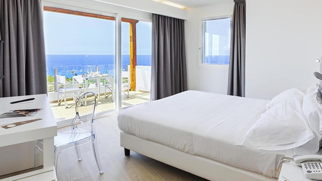 Infinity Resort Tropea