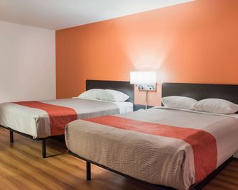 Motel 6 Fort St. John, B.C. - Fort Saint John - Camera da letto