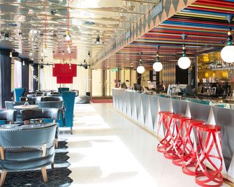 Scandic Paasi - Hèlsinki - Bar
