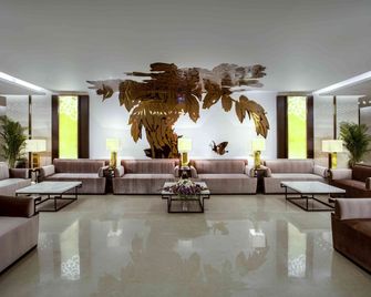 Ramada Plaza by Wyndham Xian South - שי-אן - טרקלין