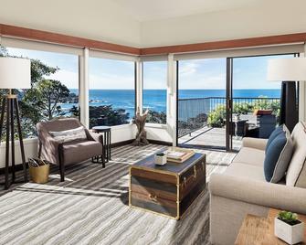 Hyatt Carmel Highlands - Carmel-by-the-Sea - Living room