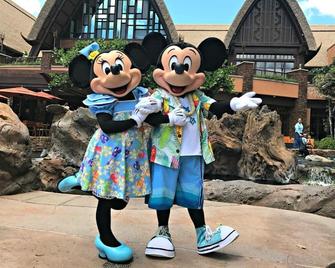 Disney Aulani Resort & Spa Ko Olina - Yes the real Disney Resort - Kapolei