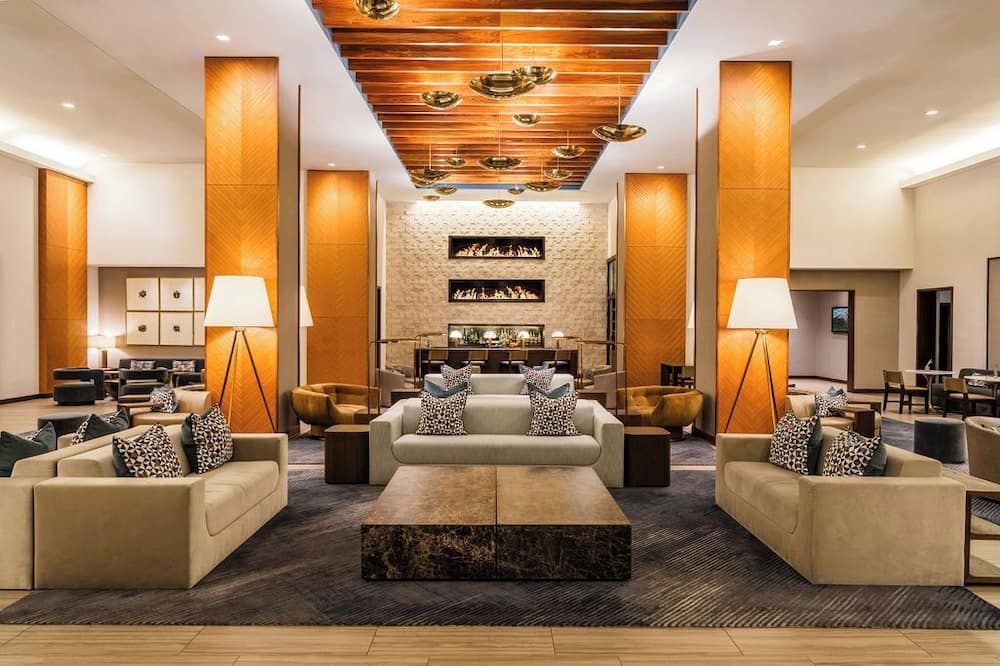Grand Hyatt Denver - דנבר - טרקלין
