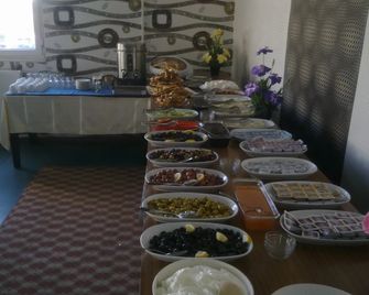 Hotel Seker - Diyarbakır - Buffet