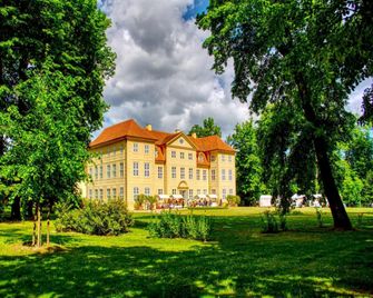 Ferienhaus im Mueritz-nationalpark - Mirow - Gebäude