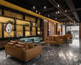 Tainan Island Heart - Tainan City - Lounge