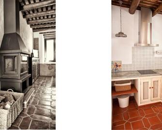 Cr La Suite - Constantina - Cocina